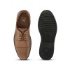 TSF TAN FORMAL SHOE FOR MEN's (KIM-32-TAN)
